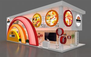 Projetos - Propagg Stands